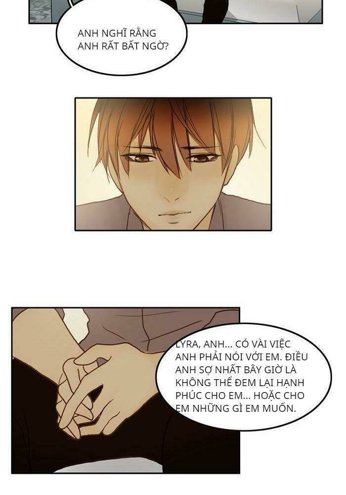 Khúc hát người cá Siren: Chapter 41