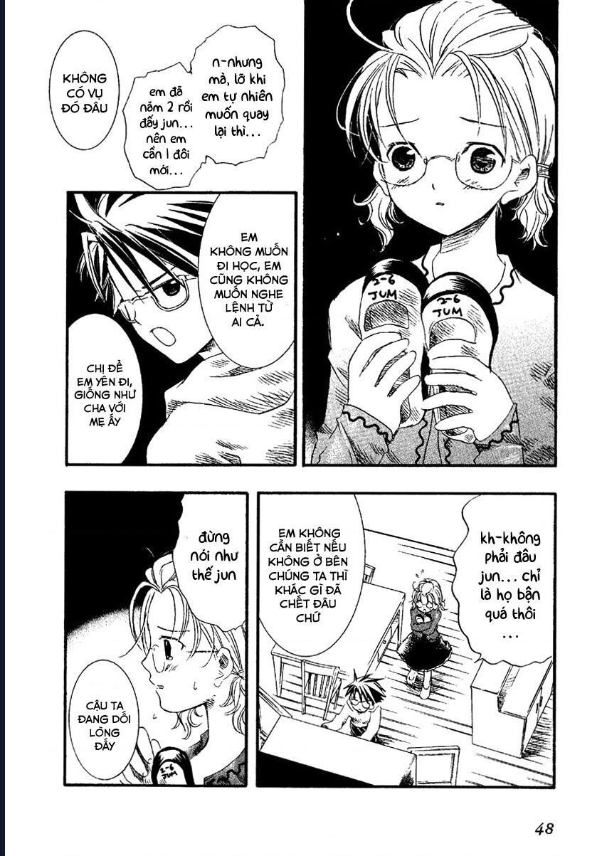 Rozen Maiden: Chapter 0.6