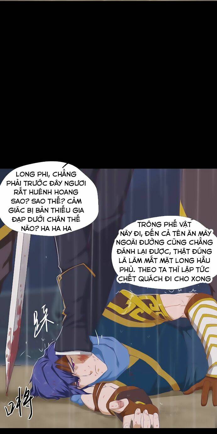 Tối Cường Thăng Cấp Hệ Thống: Chapter 1