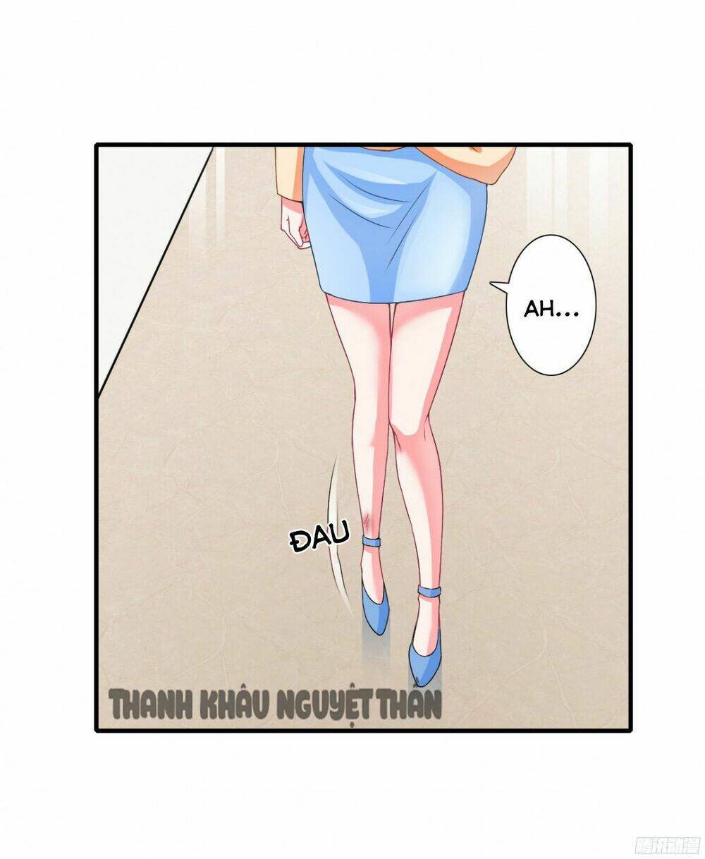 Thiểm Hôn Kinh Ái: Chapter 25