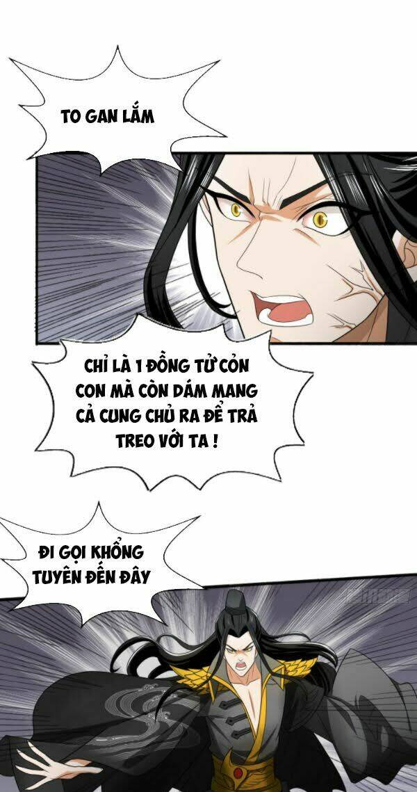 Nhân Đạo Kỹ Nguyên: Chapter 22