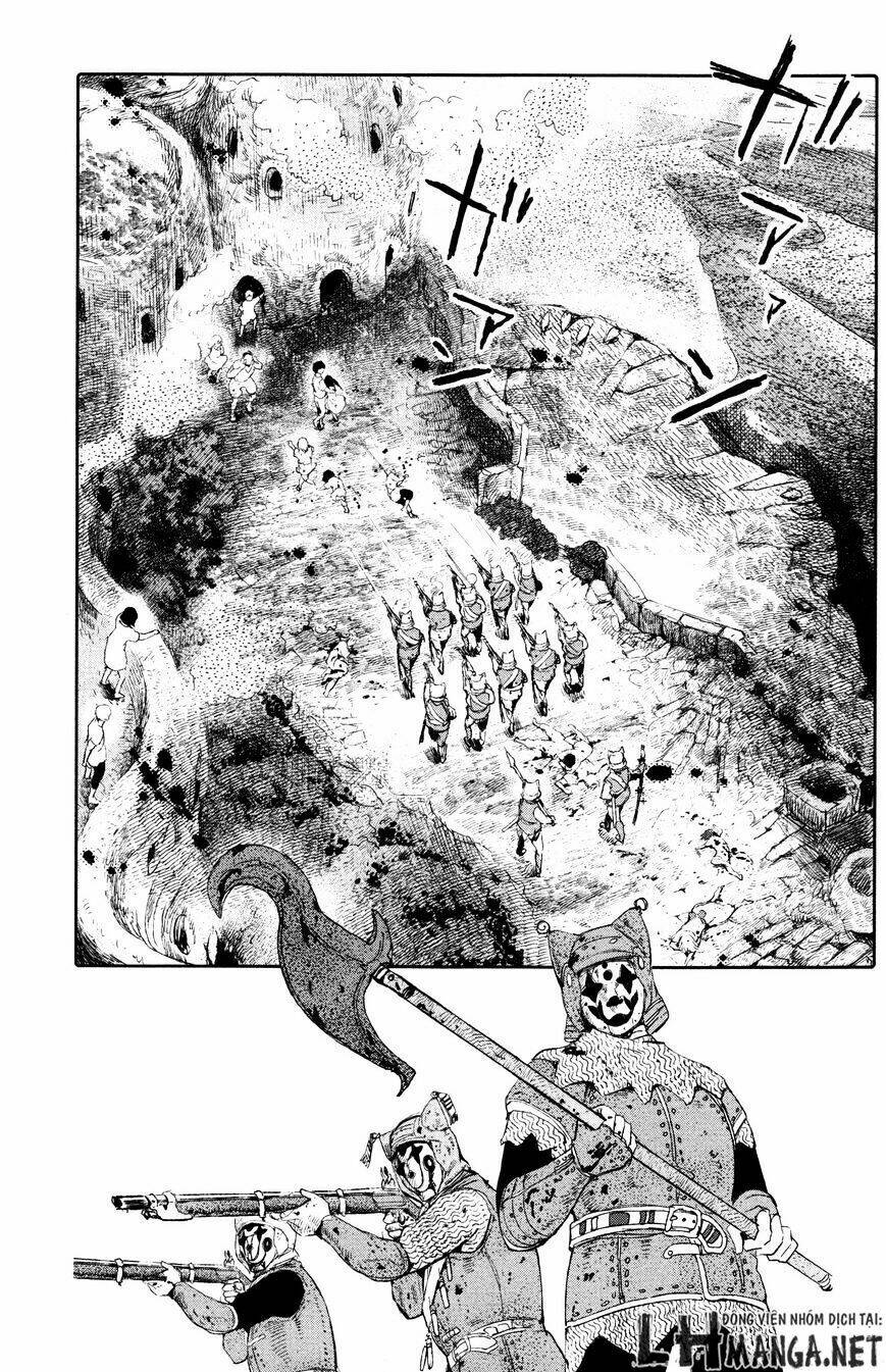 Kujira No Kora Wa Sajou Ni Utau: Chapter 5