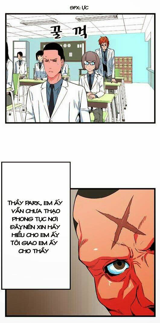 Ma Cà Rồng Quý Tộc: Chapter 8