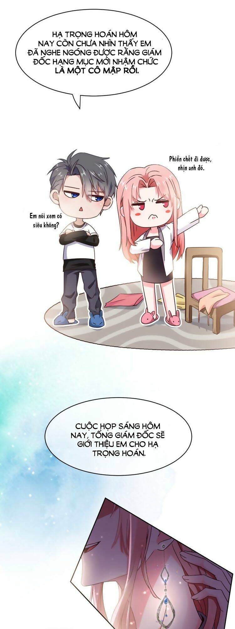 Quyến Rũ Không Thành: Chapter 3