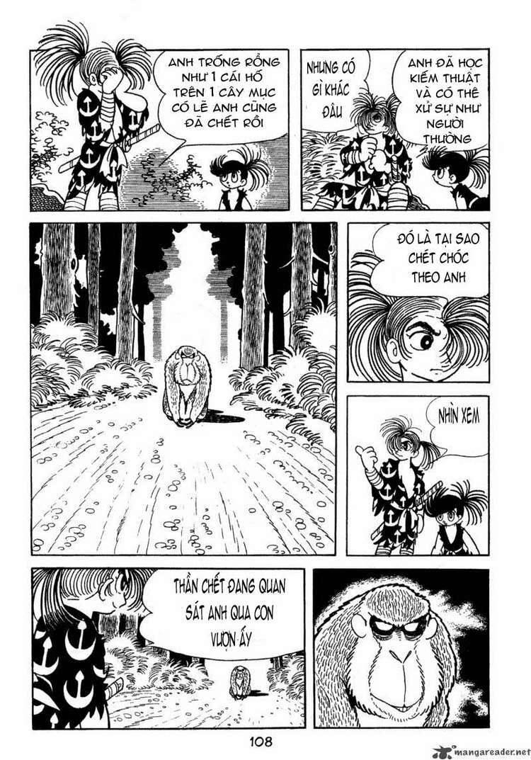 Dororo: Chapter 4