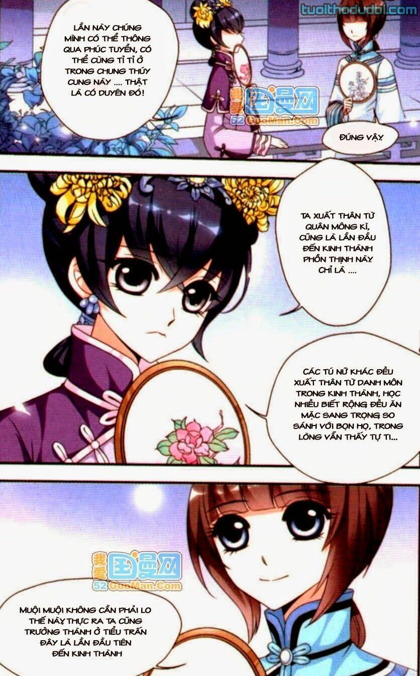 Phi Đãi Nghiên Tuyết: Chapter 10