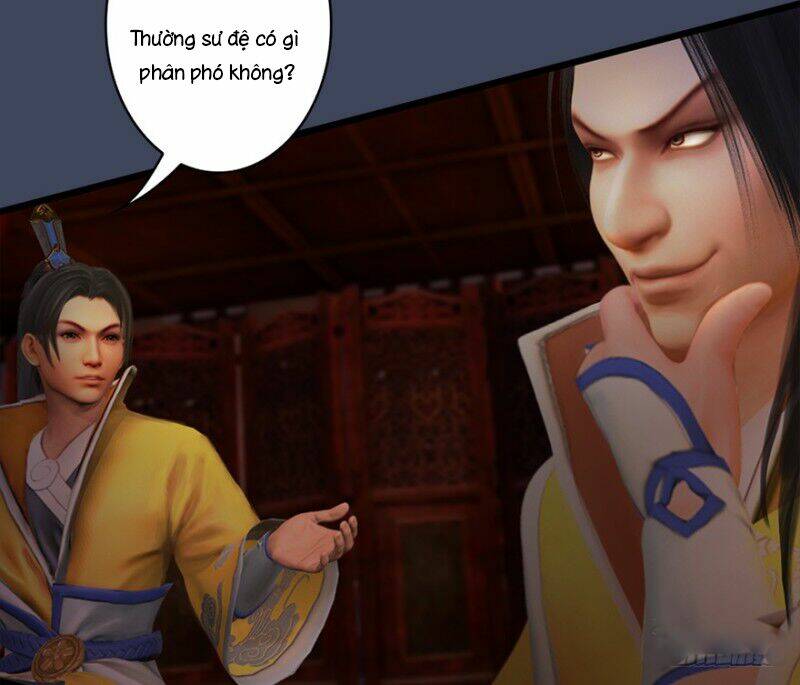 Cửu Hoang Đọa Huyền Sư: Chapter 19