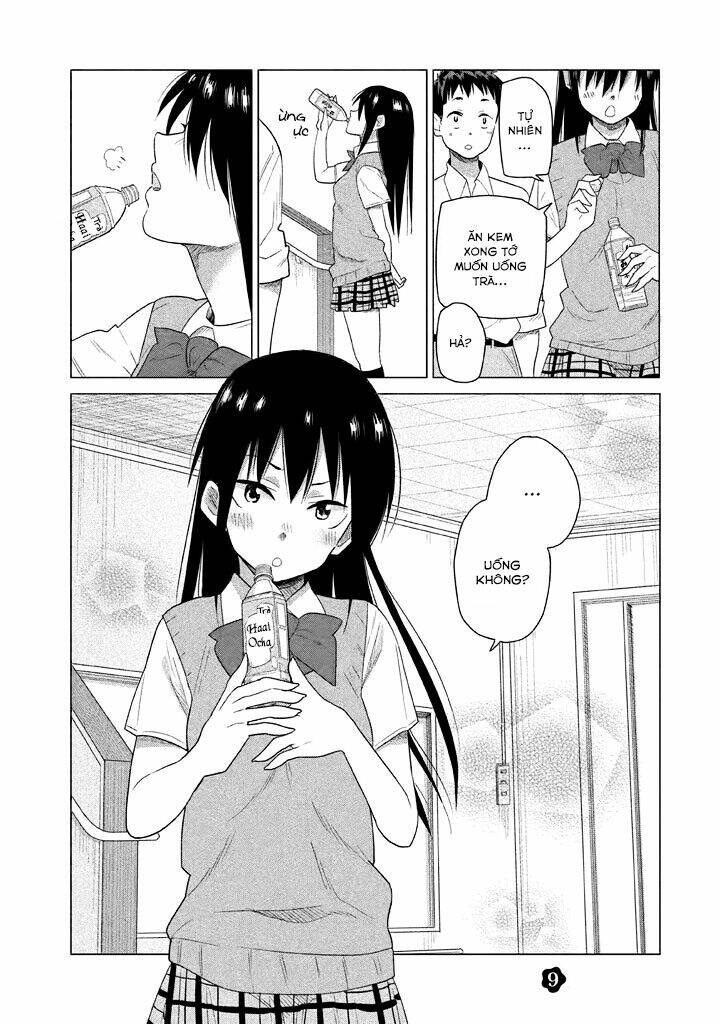 Kyou No Yuiko-San: Chapter 9