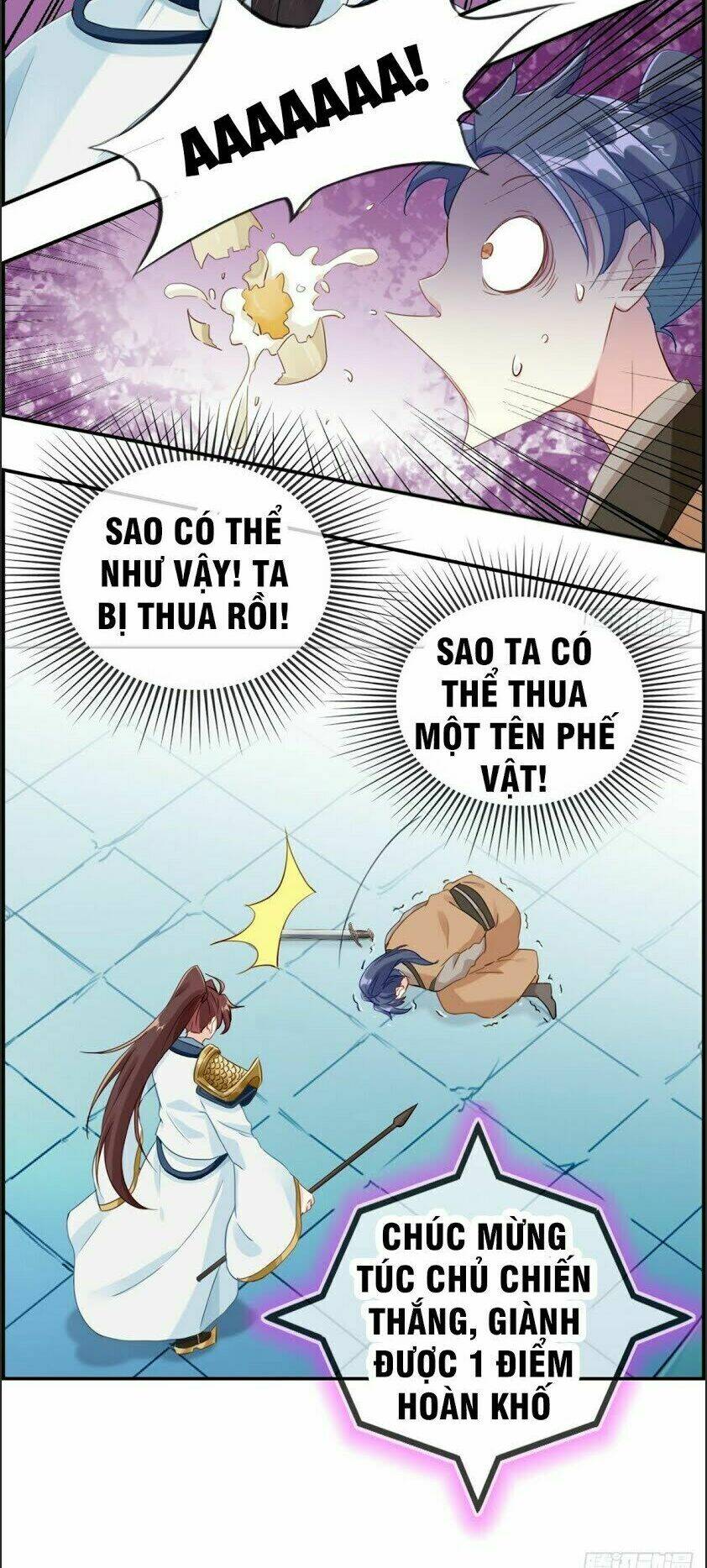 Tối Cường Hoàn Khố Hệ Thống: Chapter 3