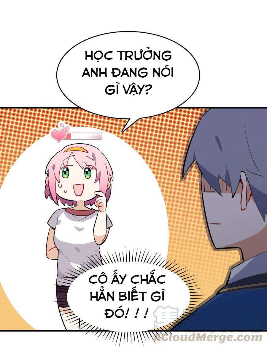 Hóa Ra Tôi Là Công Cụ Trong Game Tình Yêu: Chapter 1