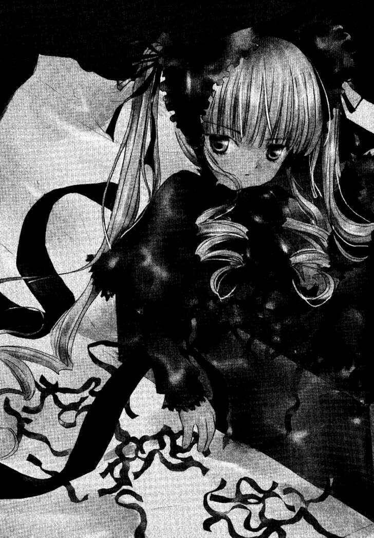Rozen Maiden: Chapter 0.1