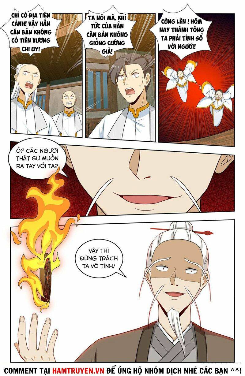 Tối Cường Phản Sáo Lộ Hệ Thống: Chapter 470