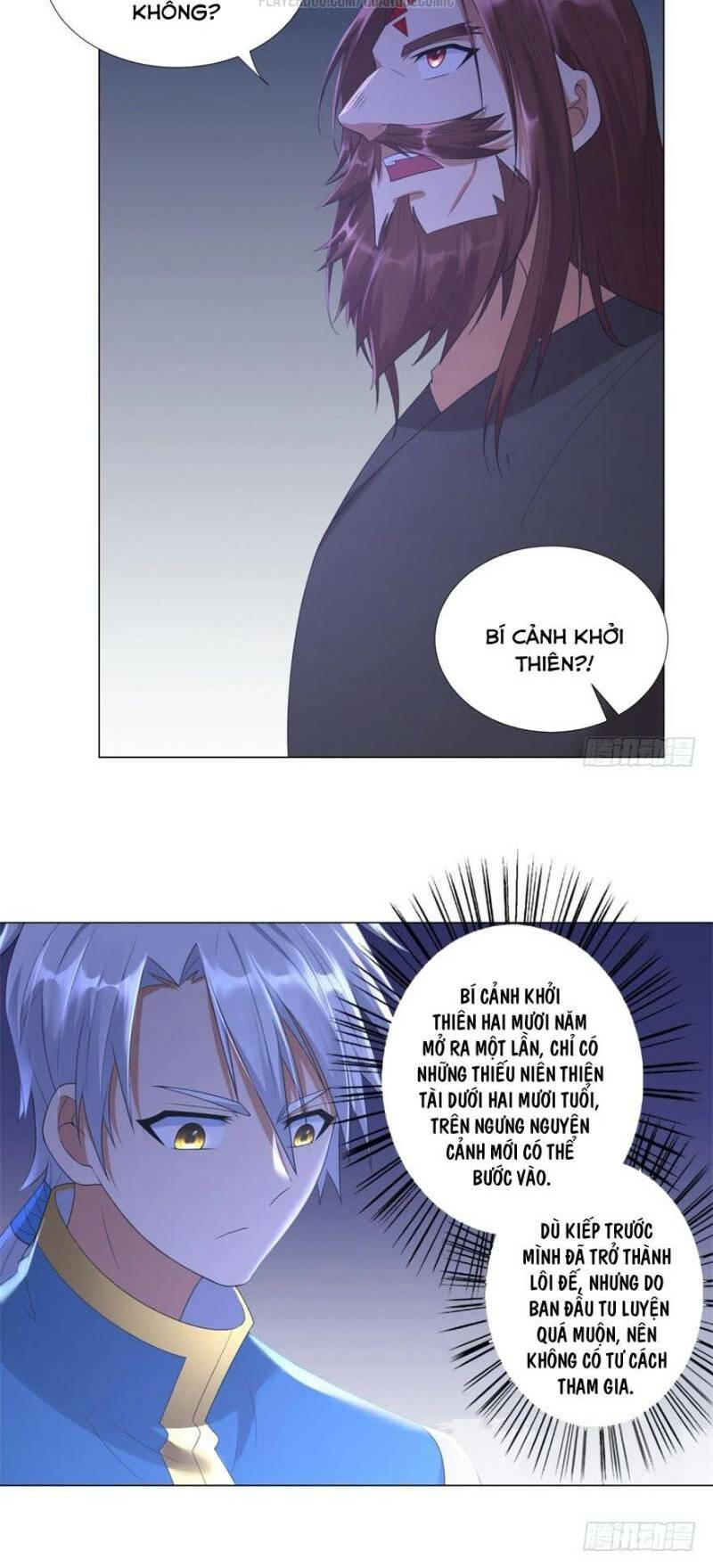 Chí Tôn Trọng Sinh: Chapter 24