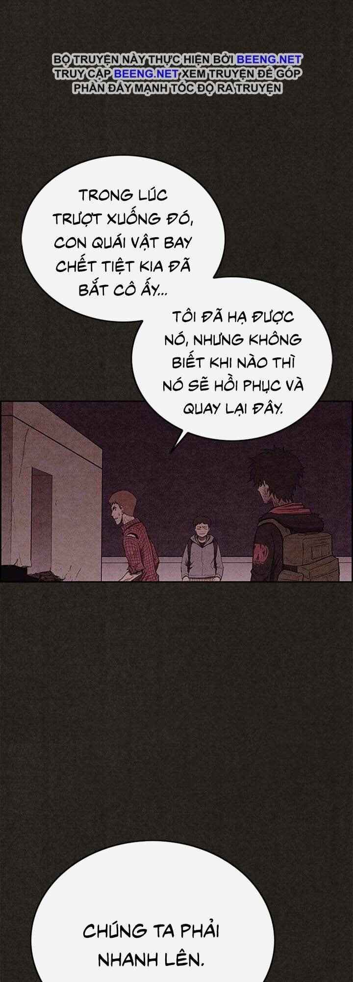 Quái Vật Tại Chung Cư Xanh: Chapter 136