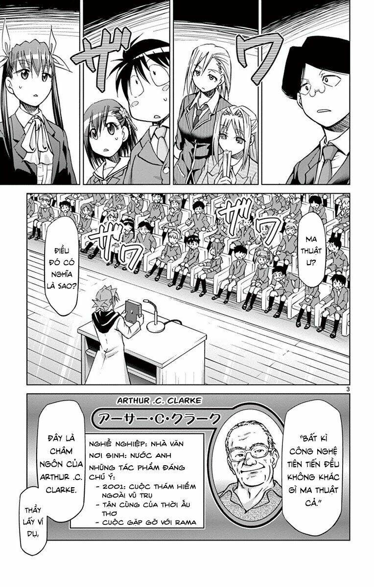 Denpa Kyoushi: Chapter 149