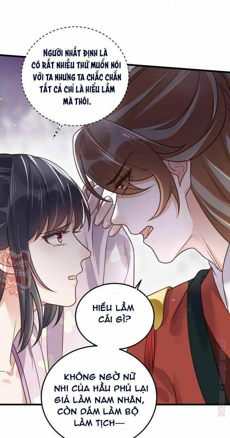 Nhật Kí Học Tập Của Hắc Liên Hoa: Chapter 43