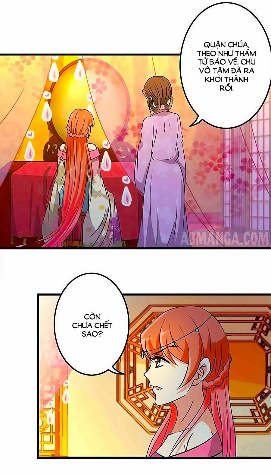 Vương Gia ! Ngươi Thật Bỉ Ổi !: Chapter 194