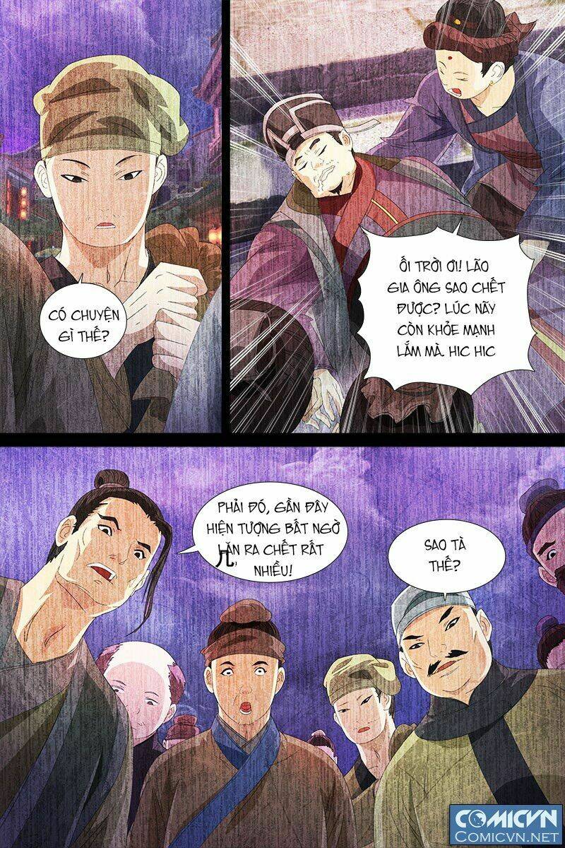 Tây Du Tầm Sư Phục Ma Lục: Chapter 23