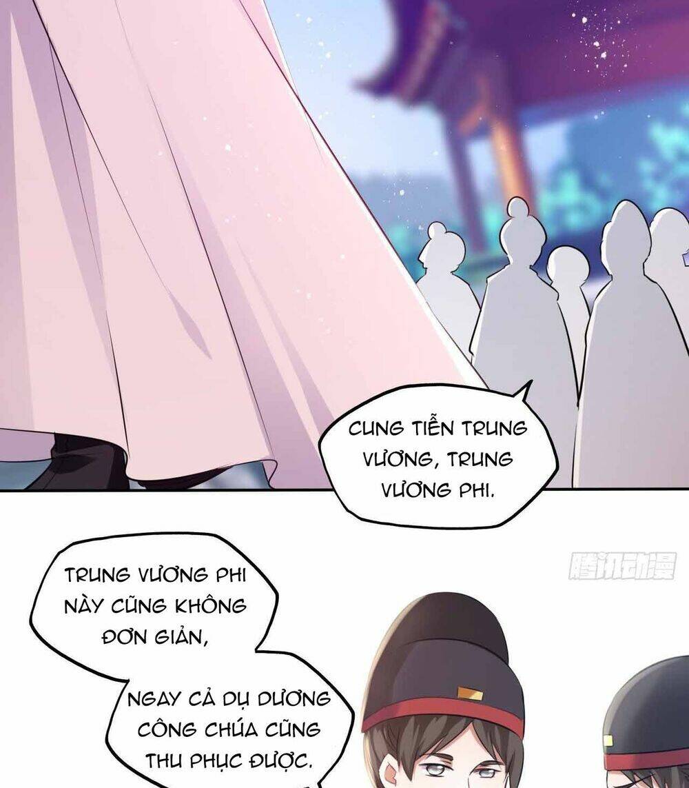 Vương Phi Thật Thích Trang Điểm: Chapter 95