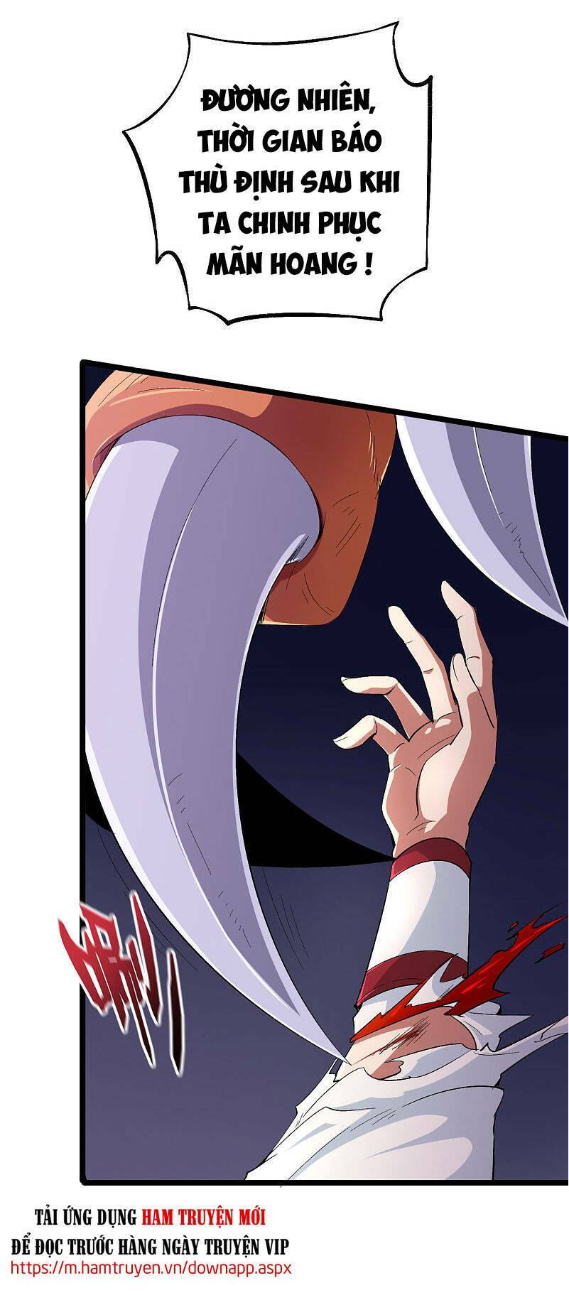 Phục Thiên Thánh Chủ: Chapter 125