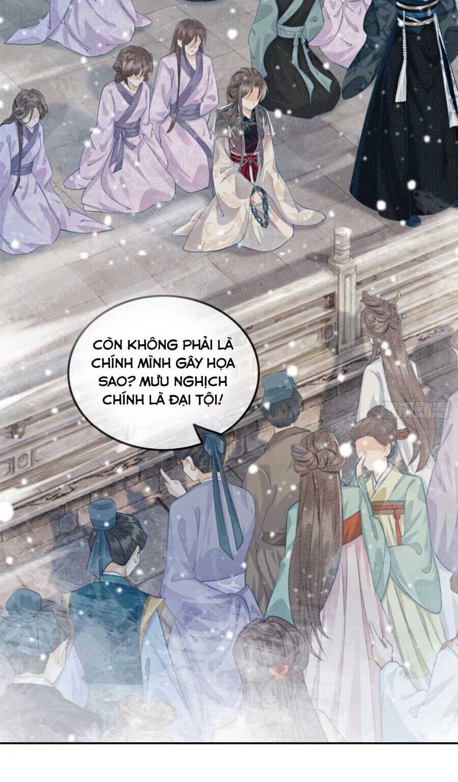 Bắt Đầu Hủy Hôn Để Công Lược Vương Gia: Chapter 2