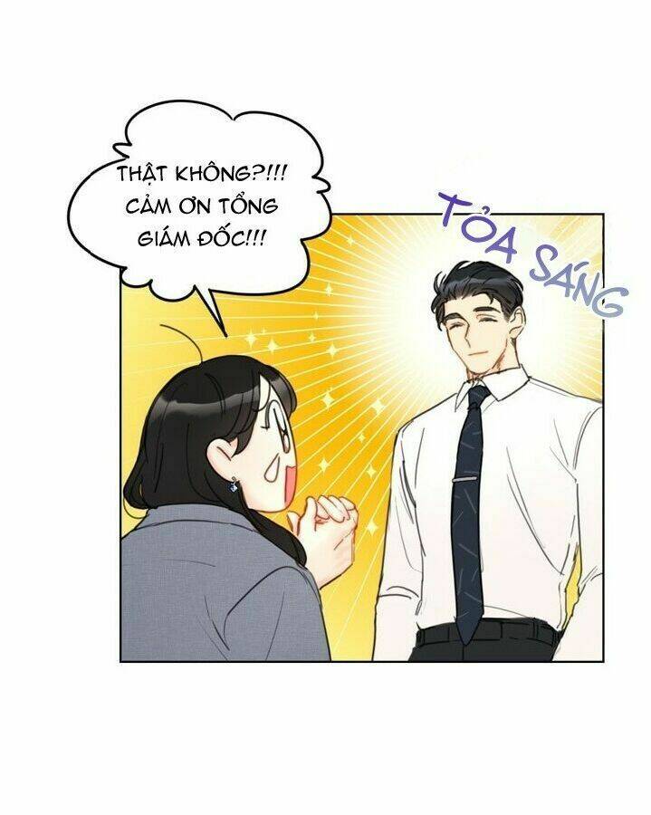 Hẹn Hò Nơi Công Sở: Chapter 30