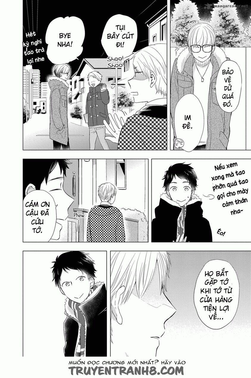 Otonari Complex: Chapter 20