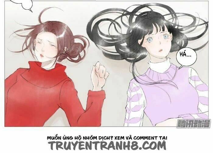 Giữa Anh Và Em: Chapter 19