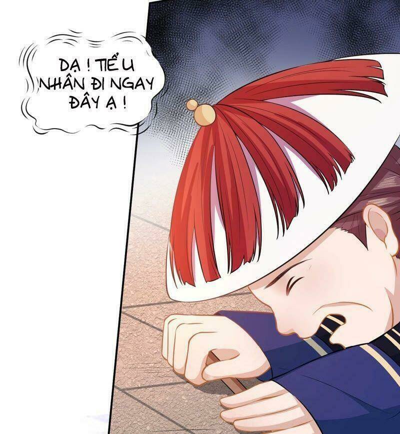 Quận Chúa Vững Vàng, Thiết Lập Nhân Vật Không Thể Vỡ: Chapter 18