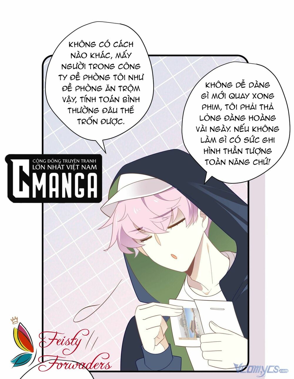 Nữ Phụ Như Tôi Cũng Có Ngày Ra Mắt: Chapter 29