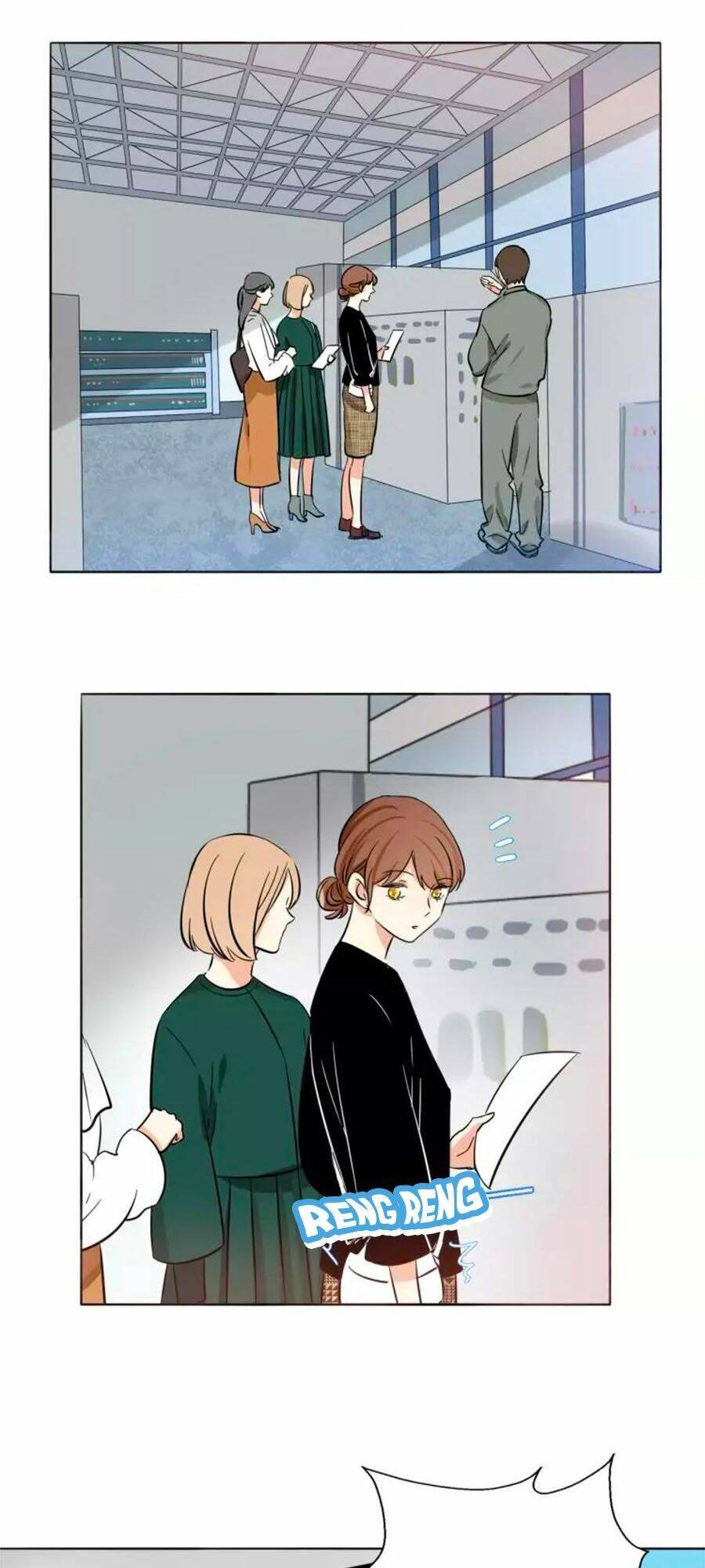 Mùi Hương Lãng Mạn: Chapter 56