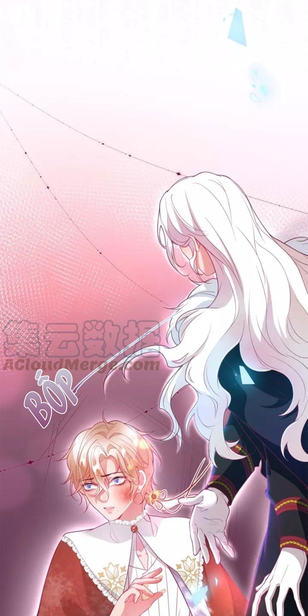 Vương Tử Và Ánh Trăng Đen: Chapter 63