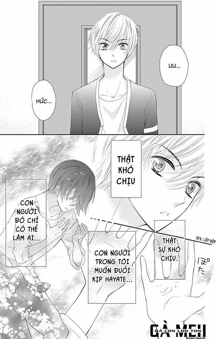 Buddy Go!: Chapter 15