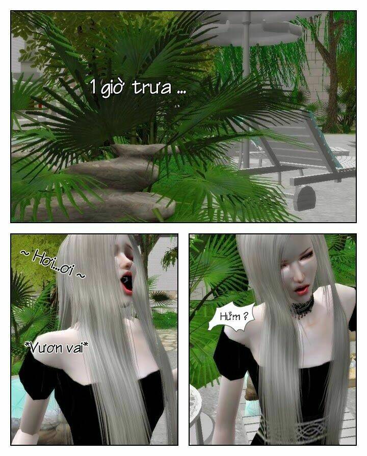 Truyện Sims - Earl Story: Chapter 2