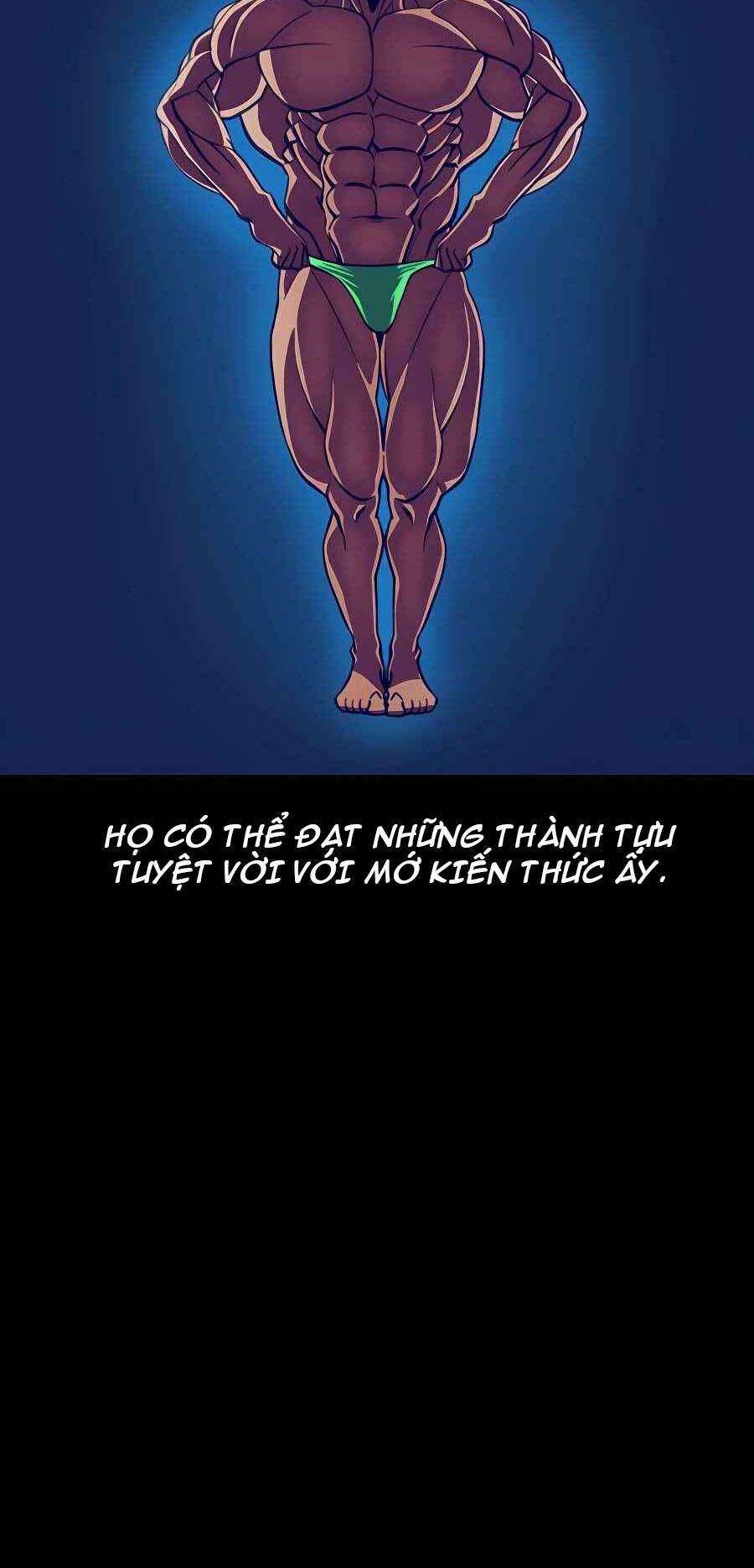 Thợ Săn Cơ Bắp: Chapter 3