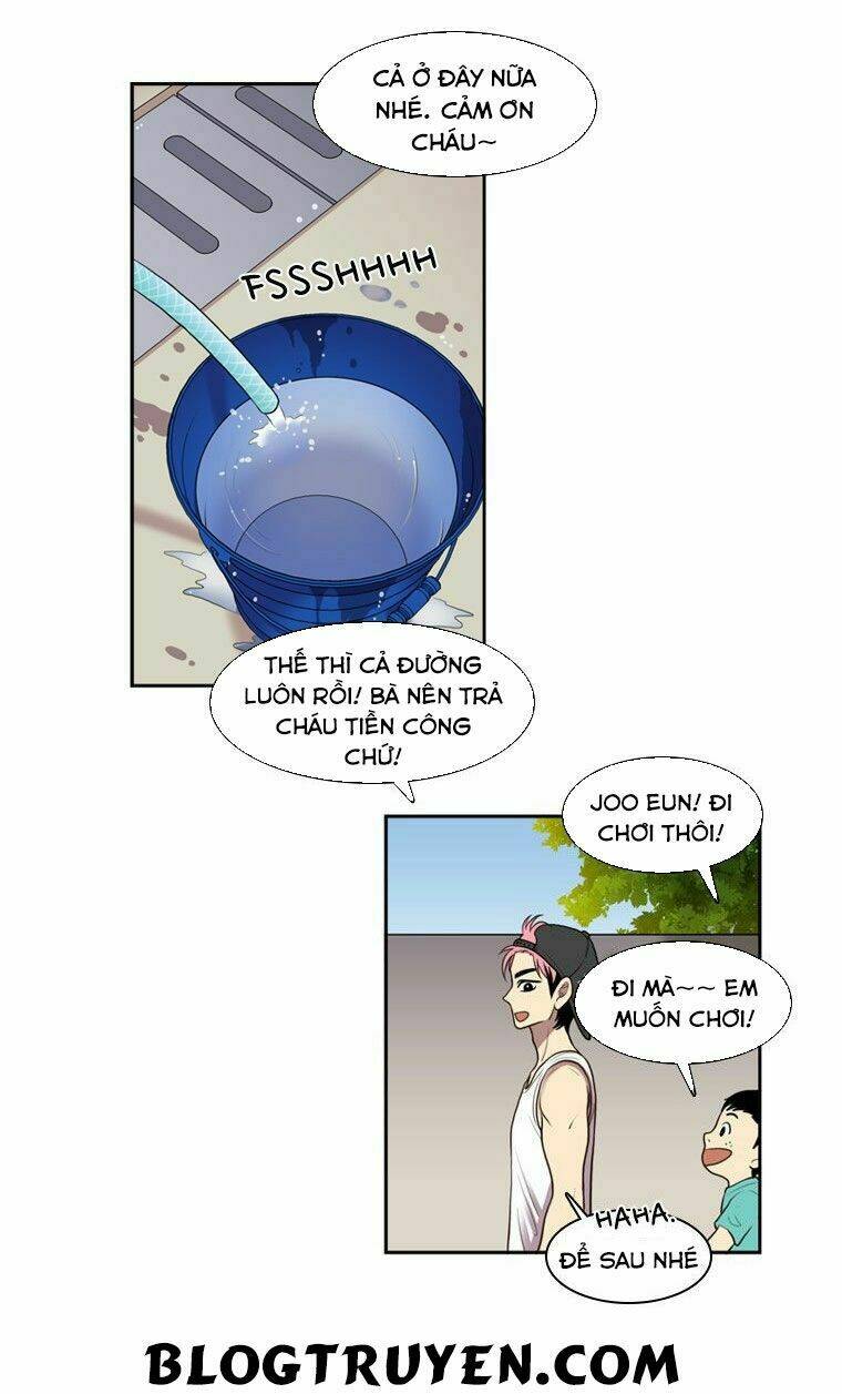 My Shining World: Chapter 23