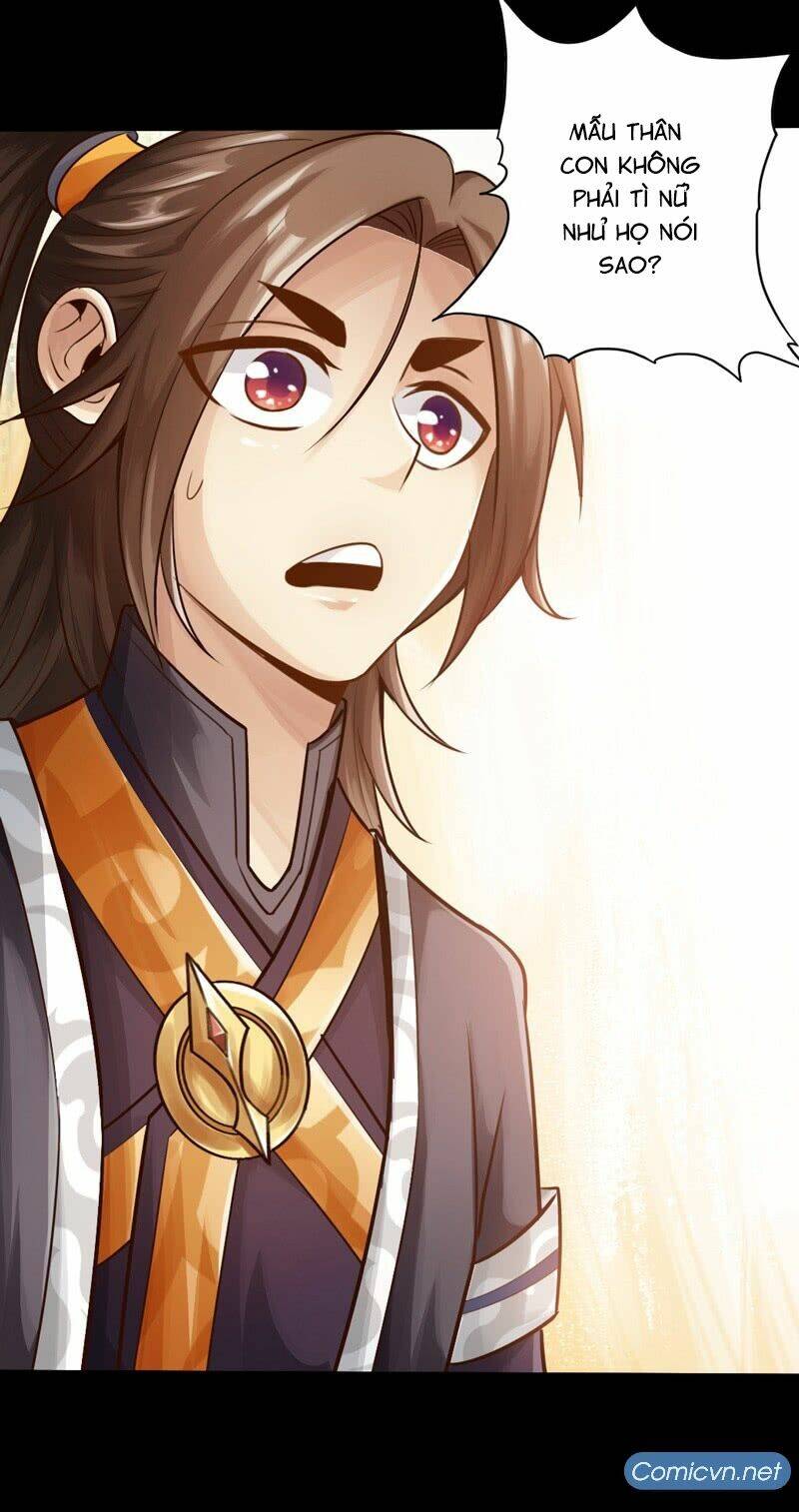 Thái Cổ Cuồng Ma: Chapter 8