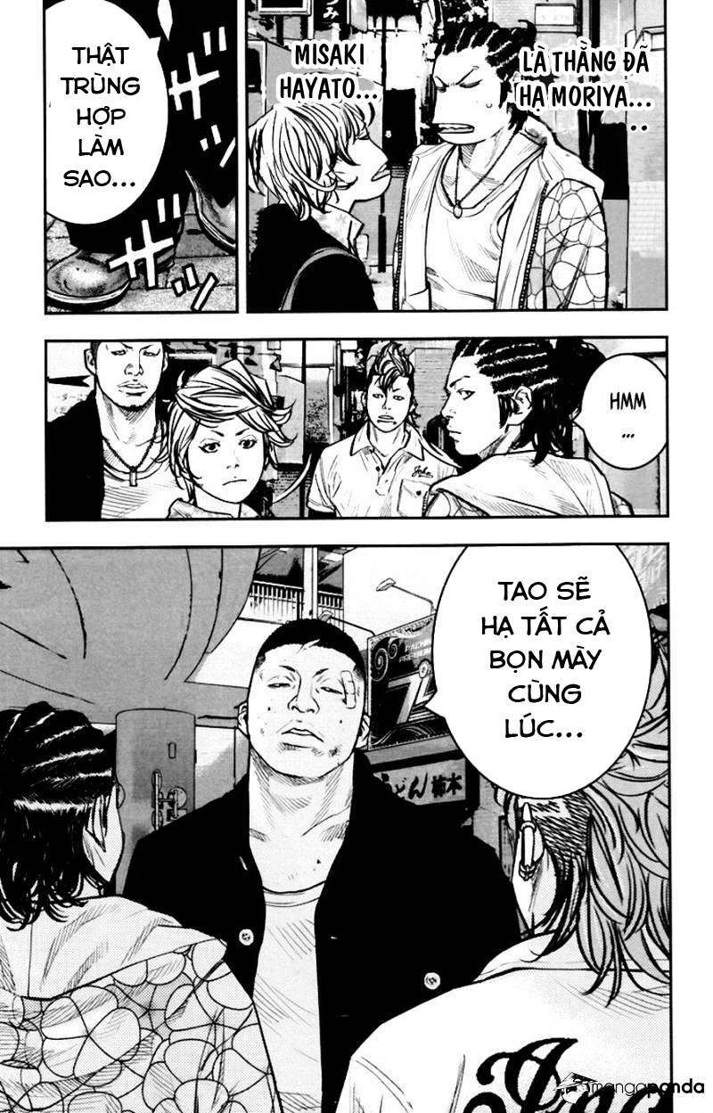 Clover: Chapter 250