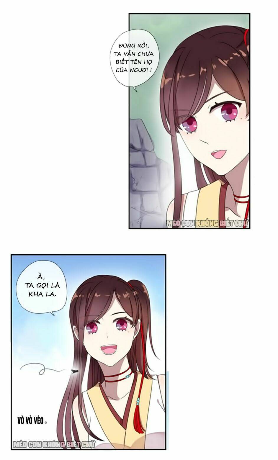 Bách Yêu Dị Văn: Chapter 4