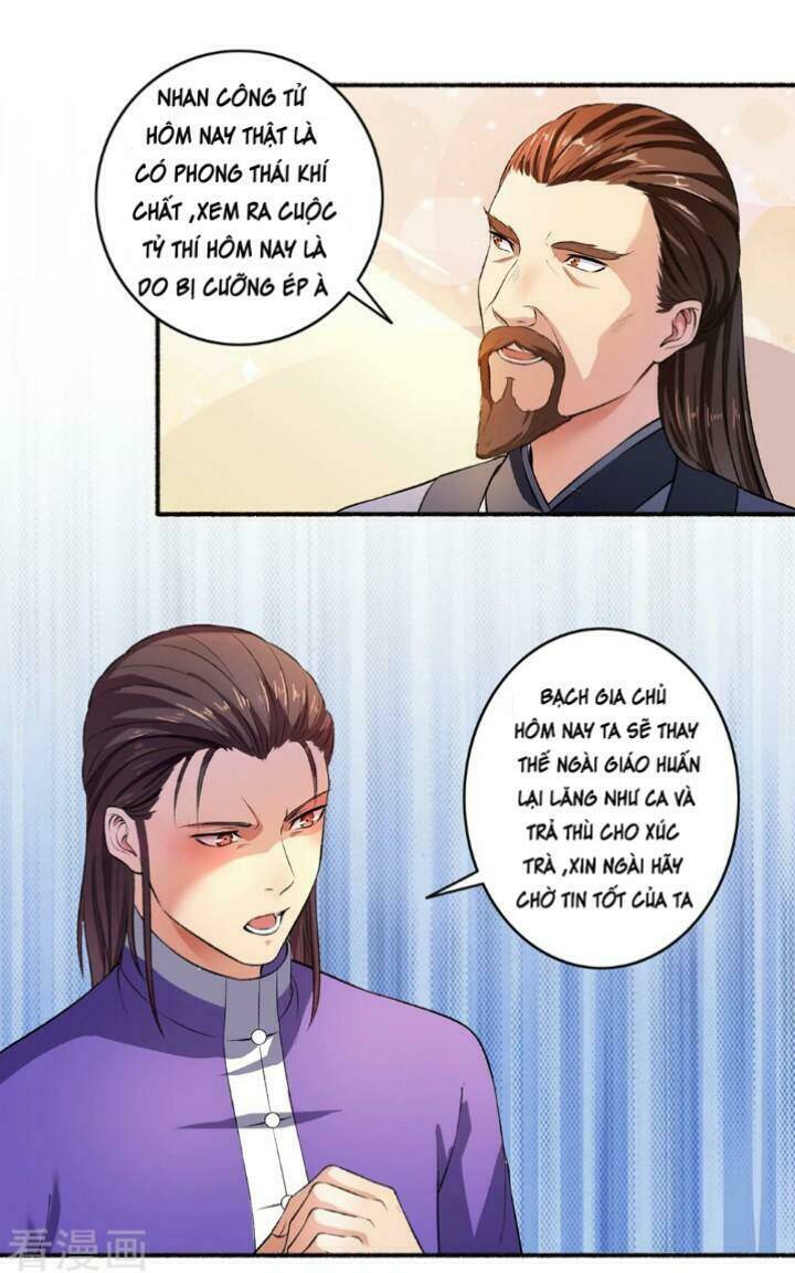 Cuồng Phi Phách Lối: Chapter 41