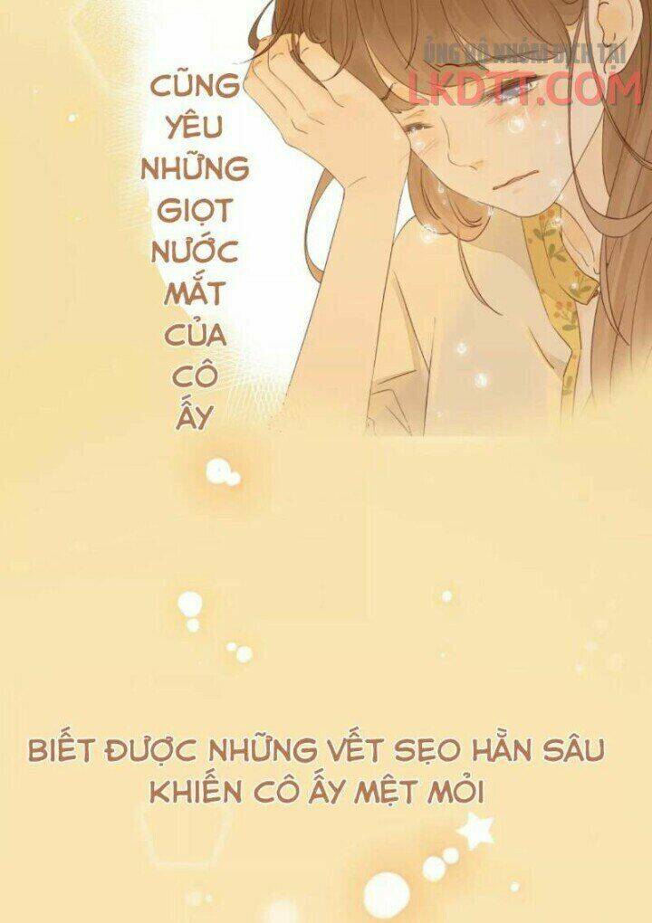 Cô Ấy Không Đáng Yêu: Chapter 38.1