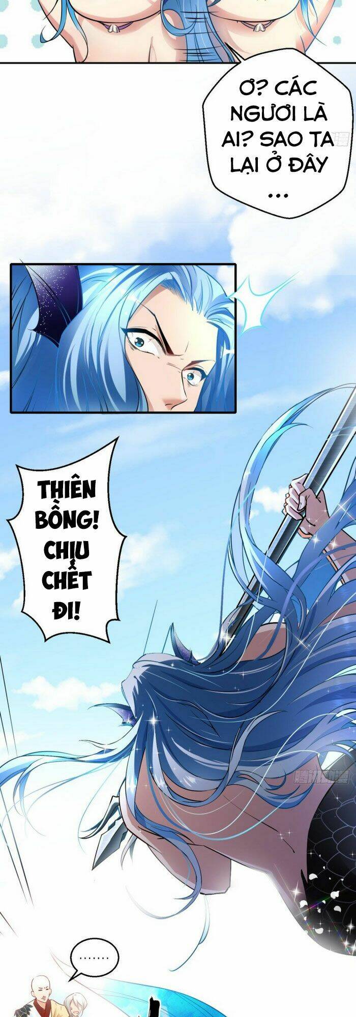 Tà Du Ký: Chapter 42
