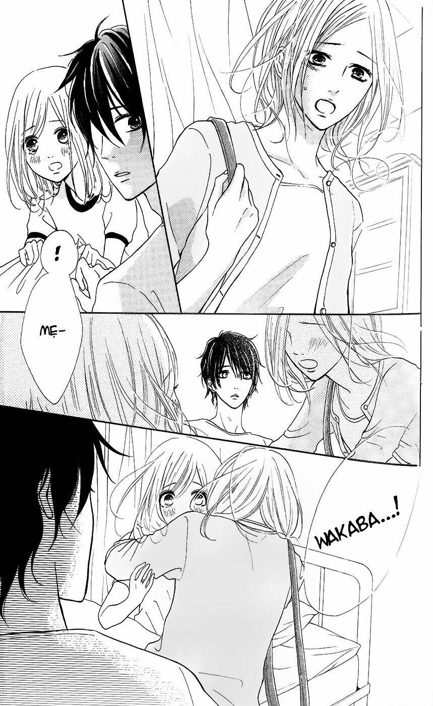 Futari No Table: Chapter 6