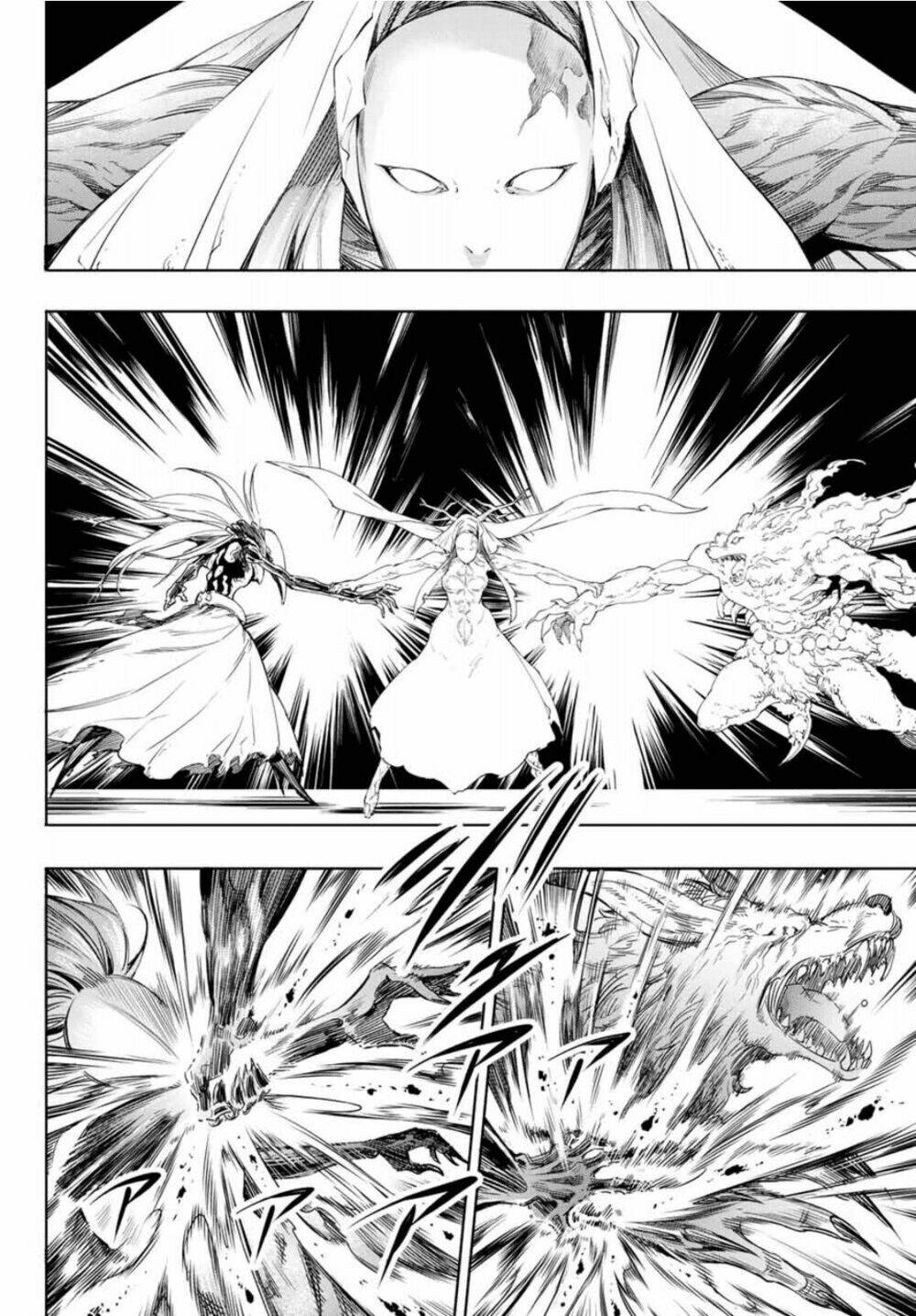 Fairy Gone: Chapter 1