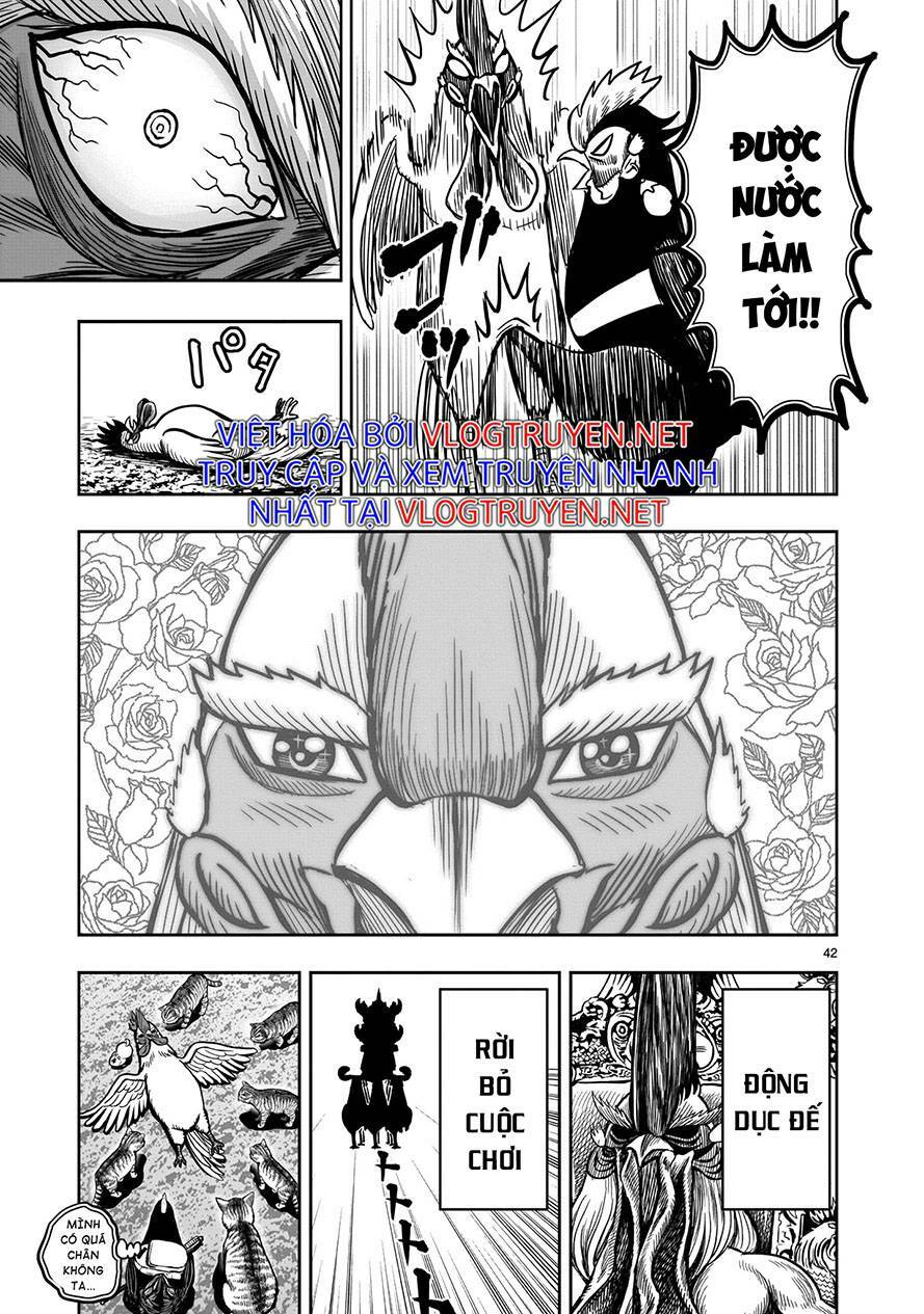 Cự Kê Chiến Ký: Chapter 10