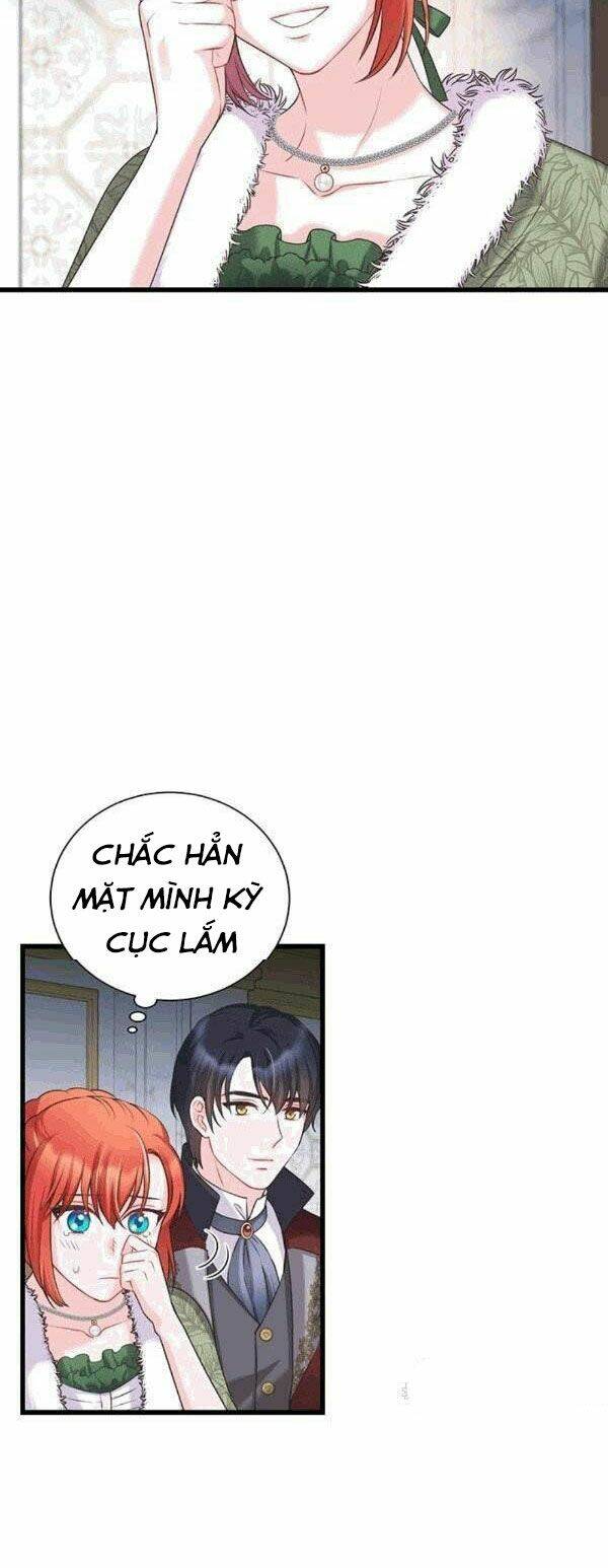 Nhân Vật Phản Diện Yêu Cầu Tôi Yêu Chàng: Chapter 31