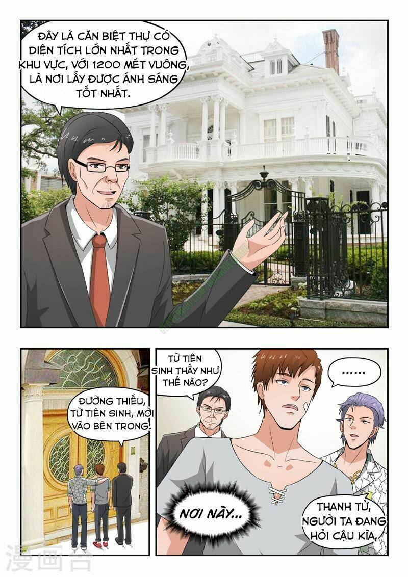 Thấu Thị Chi Nhãn: Chapter 106