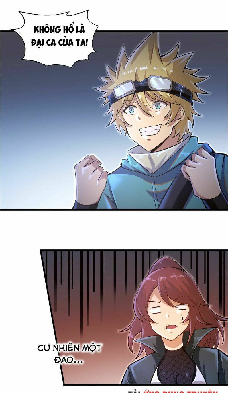 Một Trăm Triệu Điểm: Chapter 36