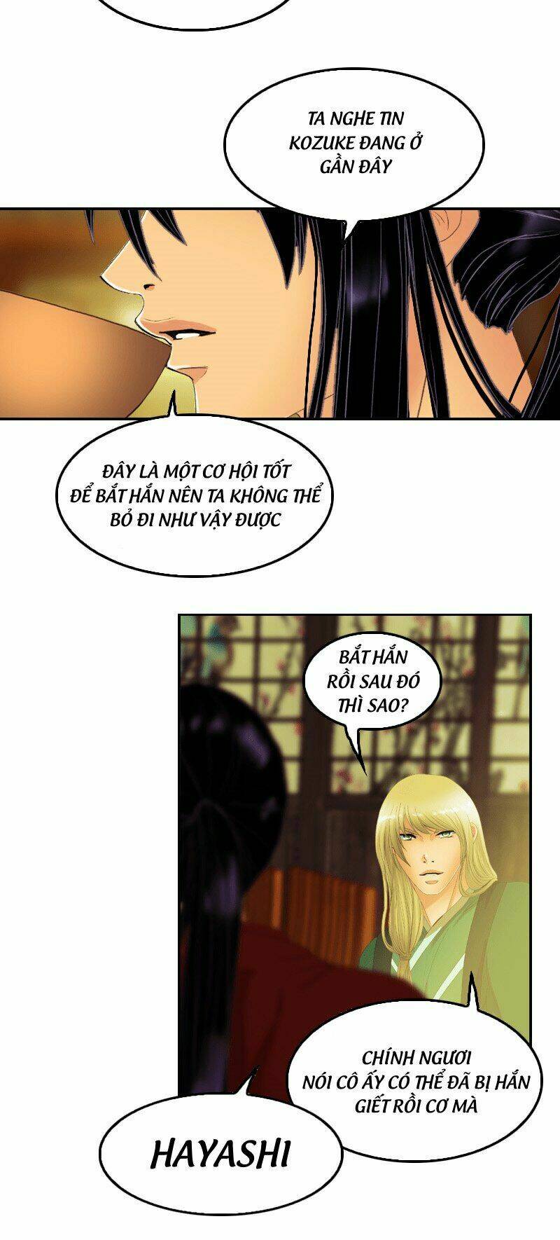 Huyết Đế Bạo Chúa: Chapter 40