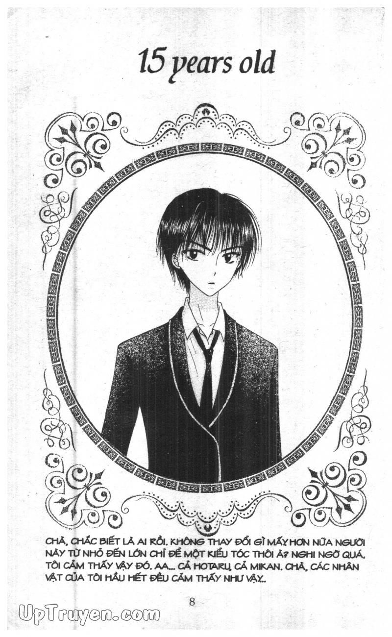 Học Viện Alice: Chapter 35